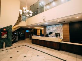 Eco Stay, Hotel in Curitiba