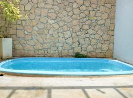 Refúgio Familiar perto de Boituva e Cesario Lange, hotel v destinaci Tatuí