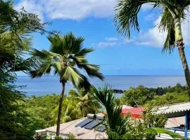 Location gîte bungalow à 70m de la plage