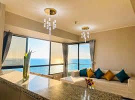 Perfect Balance Rest and Work Study Oceanfront, hotel v destinaci San Antonio