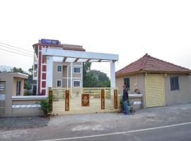 Hotel Devanshri Rooms & Restaurant, hotell i Pen