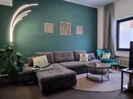 Fine Living - Zentral, Erdgeschoss, gute Anbindung zur A2, Hotel in Peine