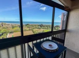 Escale aux tropiques - Vue mer