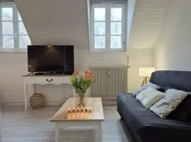 Le Cocon des Lumières Centre Chartres Parking