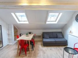 Le Rouge & Historique - Cathédrale Amiens