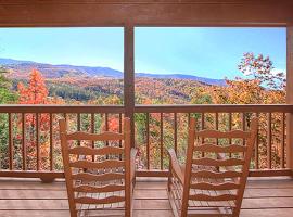 Mountain Memories – hotel w mieście Gatlinburg