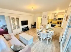 APPARTEMENT F3 BUCHELAY Calme parking privé proche de la gare