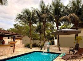 Recanto da Mari, hotel v destinácii Paraty