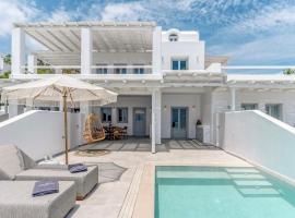 Arotron Santorini, hotel em Pírgos