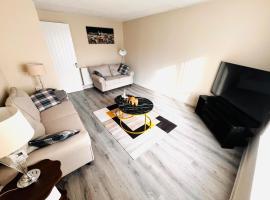 Spinney Hill में, होटल Whole 1 bed flat in Northampton