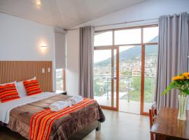 Mājdzīvniekiem draudzīga viesnīca HOTEL TERRANOVA Abancay pilsētā Abancay