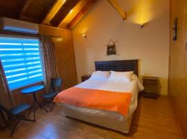 Patagonia Bordelago Lodge