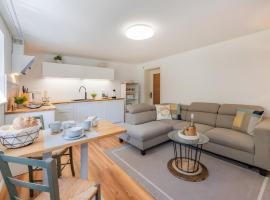 Krauses Unterdeck, hotel sa Loddin