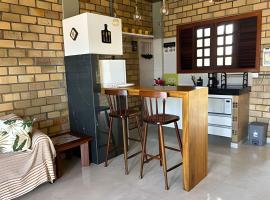 Bella Casa Flamboyant 2q APA Barra de Mamanguape, hotel a Rio Tinto