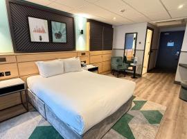 DoubleTree by Hilton Coventry Building Society Arena: Coventry'de bir otel
