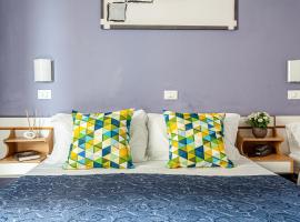 Hotel Solaris, hotel v destinaci Gatteo a Mare