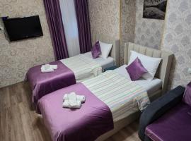 Hotel bereka, hotell sihtkohas Mtshetha