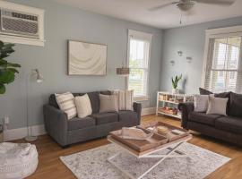 The Magnolia - 37 Butternut, hotel s baz&eacute;nom v destin&aacute;cii Cherry Valley