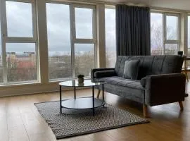 Newcastle City Penthouse