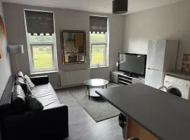 Cozy 2 Bed Flat in Town Centre