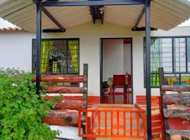 Finca La Milagrosa, Hotel in Cómbita