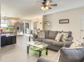 Walk to Local Eats and Docks! Crisfield Getaway