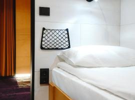 3 Monks Hostel and Apartments, Old Town Riga, hotel i Riga