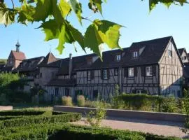 Bacchus - Gîte classé 4 étoiles - emplacement et vue exceptionnels - Animaux de compagnie acceptés