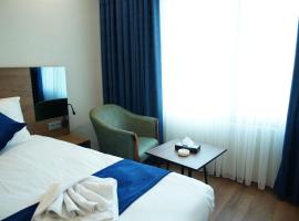 Erbil Platinum Hotel, hotell i Erbil