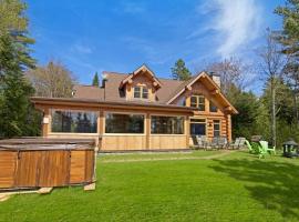 Merle Bleu, Hotel in Wentworth