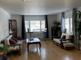 La détente, hotel a Disraeli