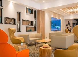 諾富特尼斯阿里納斯阿羅伯特酒店，尼斯的飯店