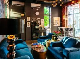 Cocorico Bed and Breakfast OLD TOWN Szczecin Adults Only