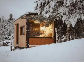 Refuge panoramique en Haute-Loire