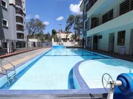 Shawmut Executive Suites With Pool, Secure Parking