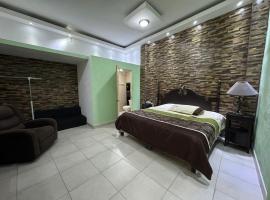 Comfortable apartment in downtown Reynosa, hotel a Reynosa
