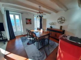 Ecrin de Valdeblore, hotelli Valdebloressa