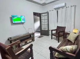 Casa luz e conforto Passos Capitólio