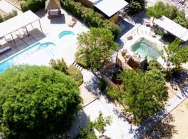 Viesnīca Refugios Pisco Elqui Lodge pilsētā Pisko Elki