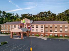 Zanesville में, होटल Holiday Inn Express & Suites Zanesville North by IHG