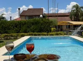 Patio Prana Apart Resto