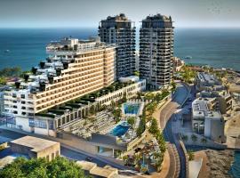 Hard Rock Hotel Malta, hotel a San Giuliano