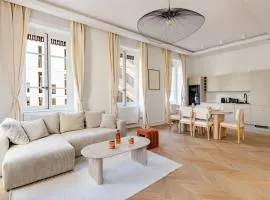 Cordeliers 2 luxury bedrooms - Rue de la Bourse