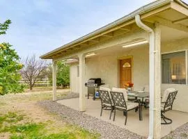 Yard, Patio and Grill! Florence Home Near Monastery