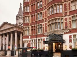 Thistle London Holborn, hotel en Londres