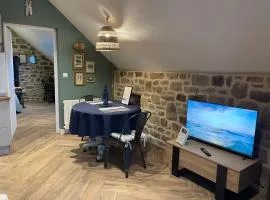 Gîtes d Izel2 entre terre et mer prés d'un golf