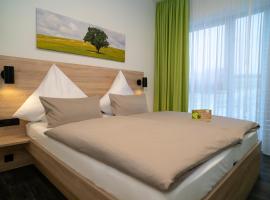 Hotel FÜNF10, hotel em Netphen