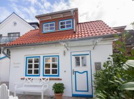 Lütthüs Blankenese, hotel v Hamburku