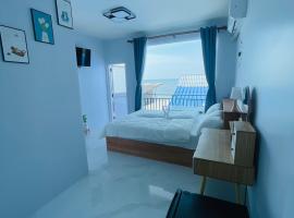 Andaman Homestay Kohlibong-อันดามัน โฮมสเตย์ เกาะลิบง, hotel em Trang
