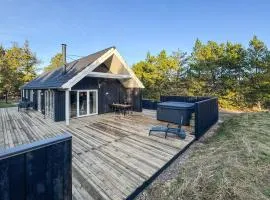 Three-Bedroom Holiday Home In Blavand